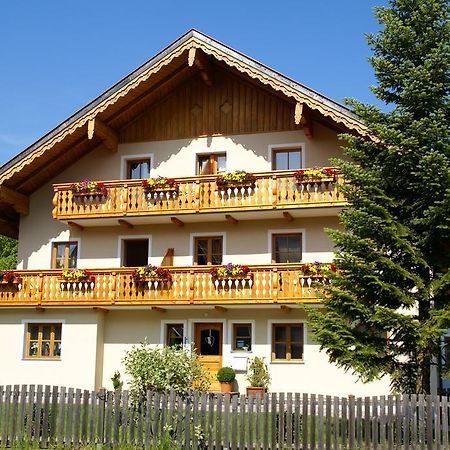 Pension Tannhof Fuschl am See Luaran gambar