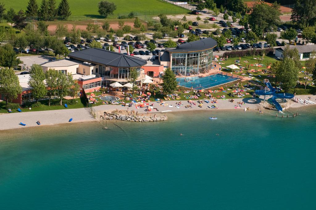 Pension Tannhof Fuschl am See Luaran gambar