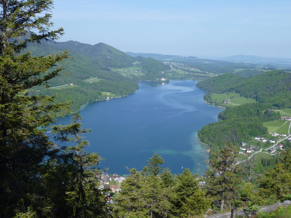 Pension Tannhof Fuschl am See Luaran gambar