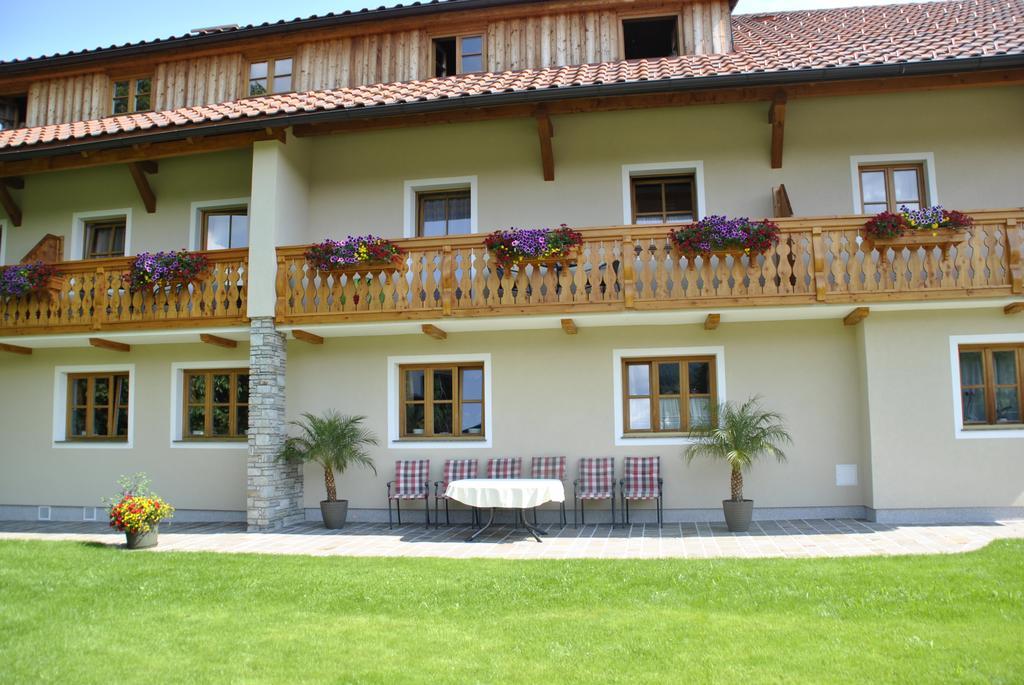 Pension Tannhof Fuschl am See Luaran gambar