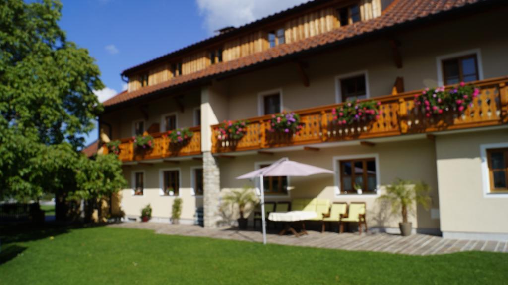 Pension Tannhof Fuschl am See Luaran gambar