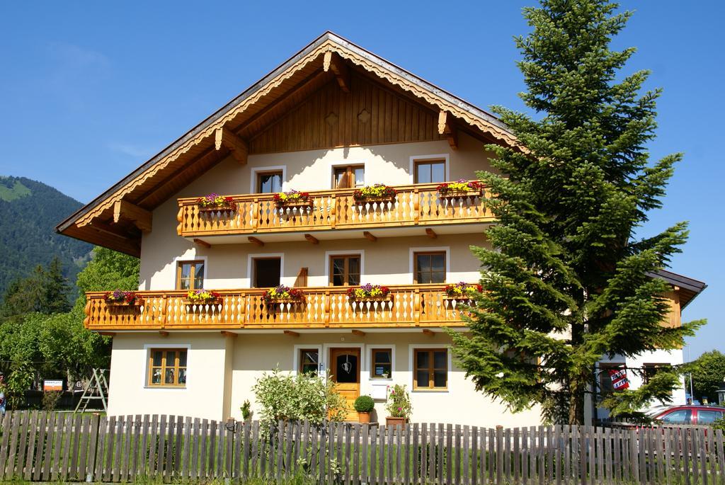 Pension Tannhof Fuschl am See Luaran gambar