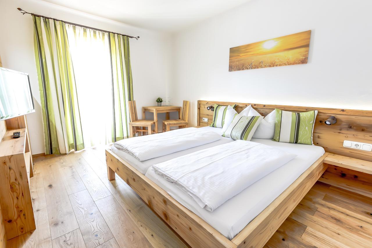 Pension Tannhof Fuschl am See Luaran gambar