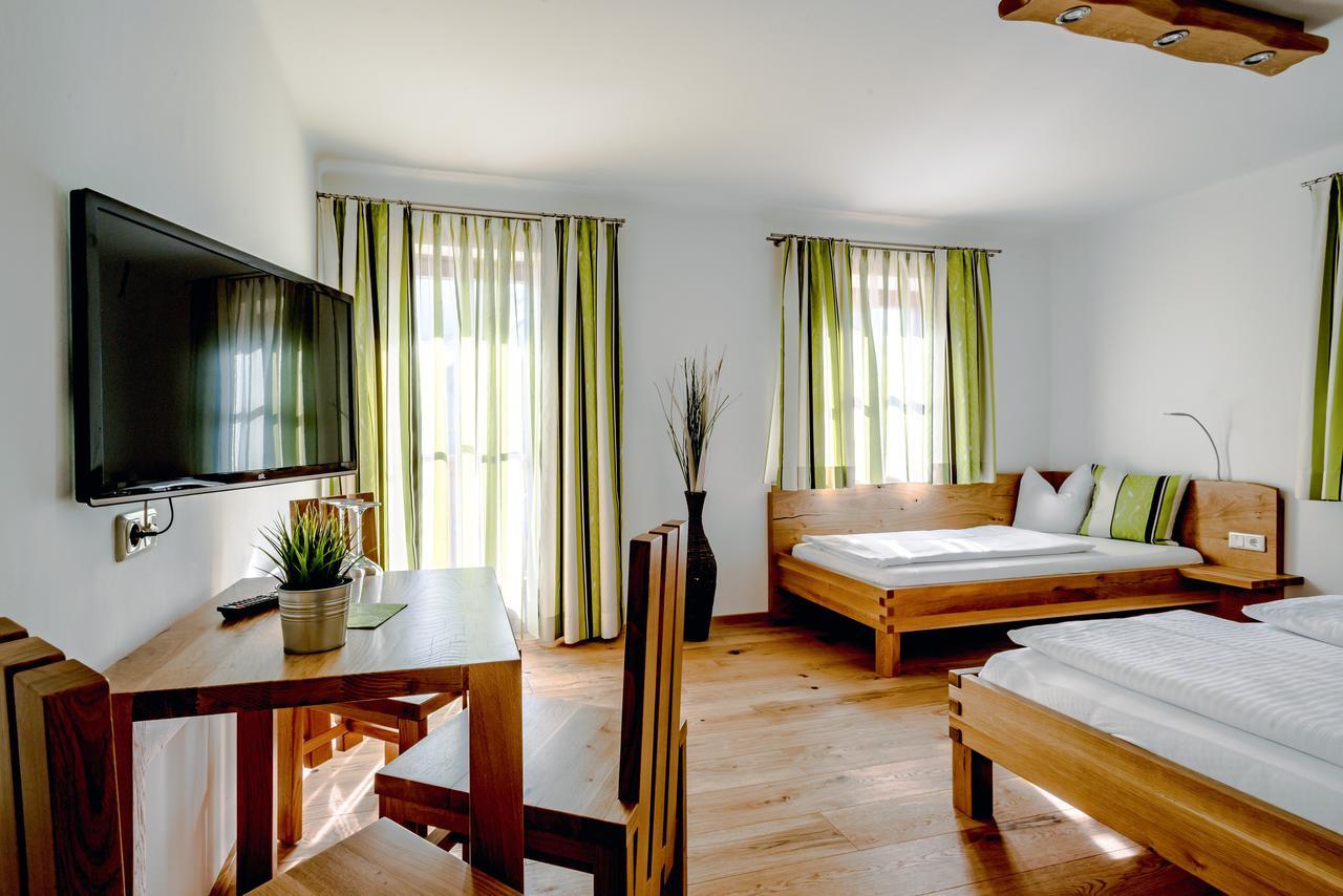 Pension Tannhof Fuschl am See Luaran gambar
