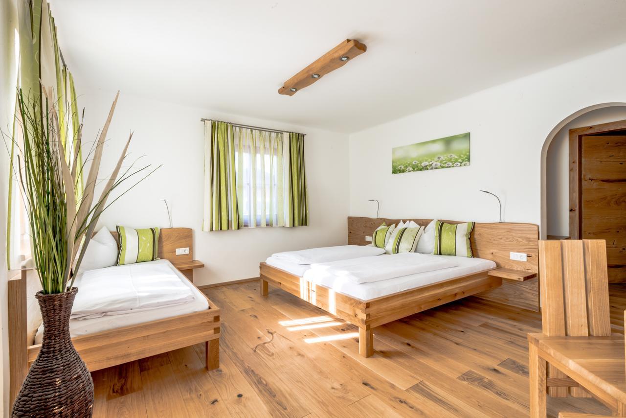 Pension Tannhof Fuschl am See Luaran gambar